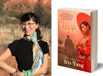 Interview With Iris Yang, Author Of Will Of A Tiger