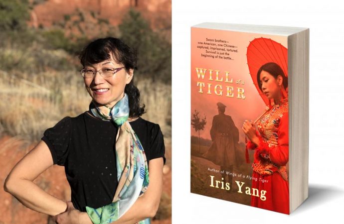Interview With Iris Yang, Author Of Will Of A Tiger