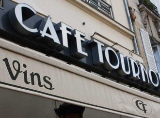 Celebrate Black History Month With Acclaimed Writers At Le Tournon In Paris