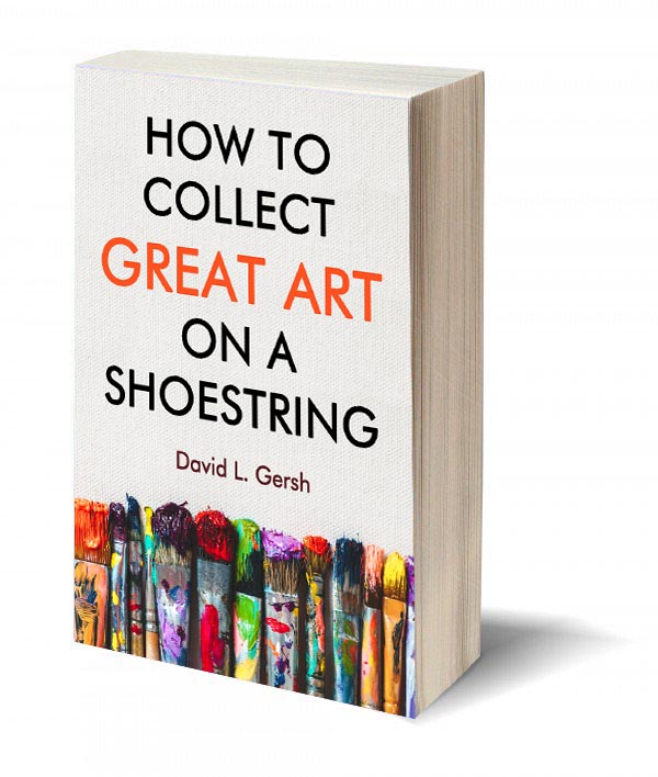 Top 10 Tips For Collecting Art BOOKGLOW