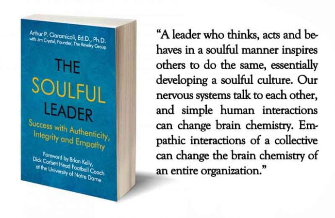 Read An Excerpt From The Soulful Leader