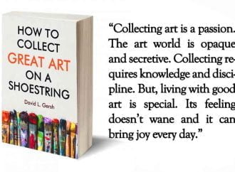 Read An Excerpt From How To Collect Great Art On A Shoestring