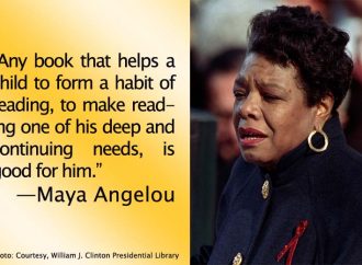 10 Quotes About Reading By Inspirational Women