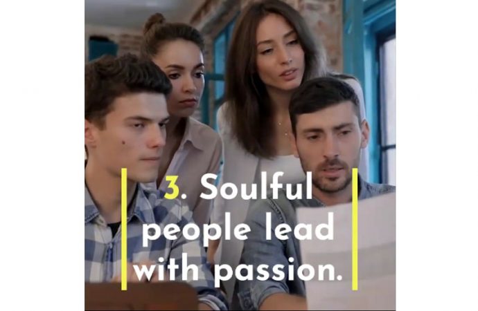 5 Characteristics Of A Soulful Leader (Video)