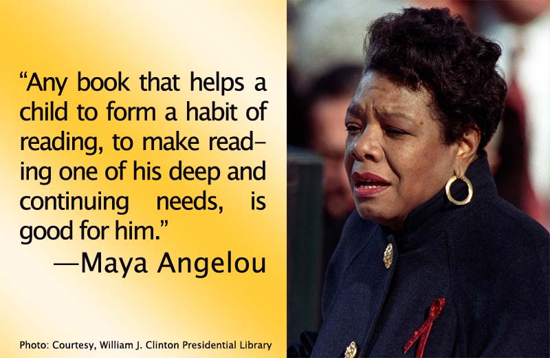 10 Quotes About Reading By Inspirational Women - BOOKGLOW