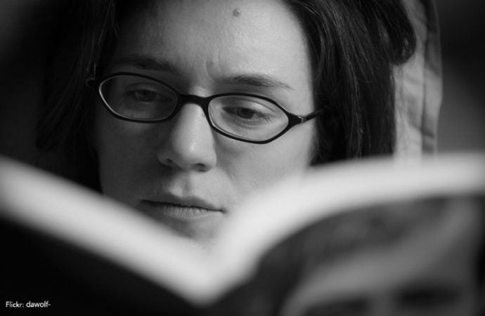 30 Reasons Why You Should Read Books