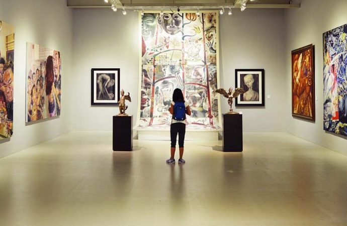 Top 10 Tips For Collecting Art