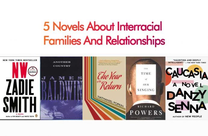 5 Novels About Interracial Families And Relationships