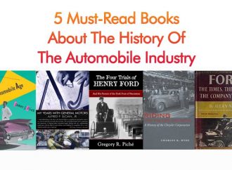 5 Must-Read Books About The History Of The Automobile Industry