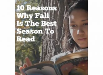 10 Reasons Why Fall Is The Best Season To Read Books (Video)