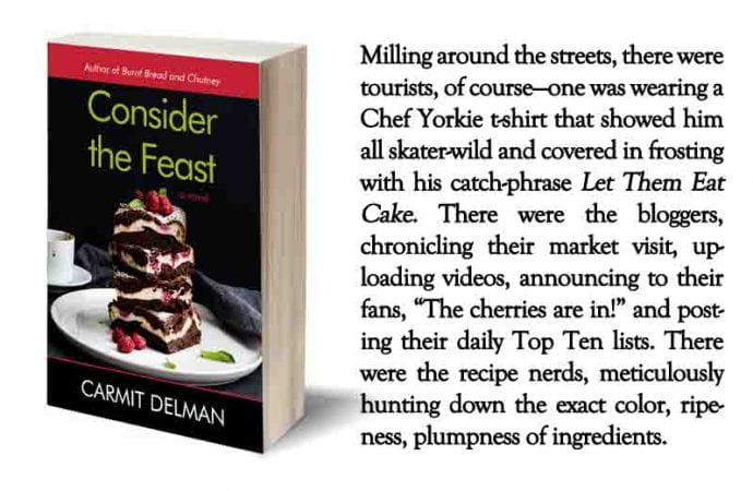 Read An Excerpt From Consider The Feast