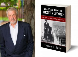 Interview With Gregory R. Piché, Author Of The Four Trials Of Henry Ford