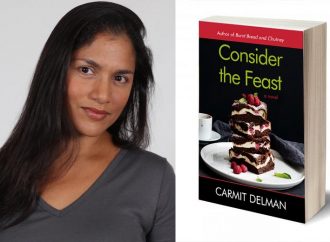 Interview With Carmit Delman, Author Of Consider The Feast