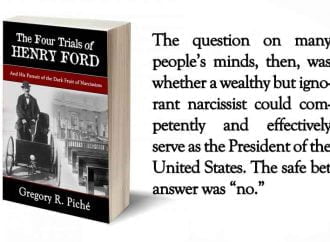Read An Excerpt From The Four Trials Of Henry Ford