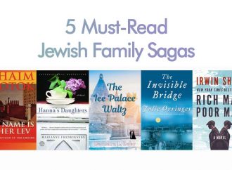5 Must-Read Jewish Family Sagas