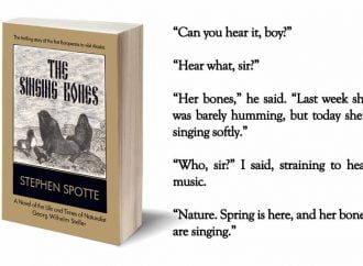 Read An Excerpt From The Singing Bones
