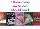 5 Books Every Law Student Should Read