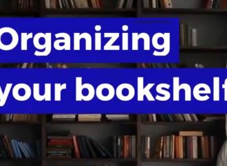 Organizing Your Bookshelf | Shelf-Control Problems