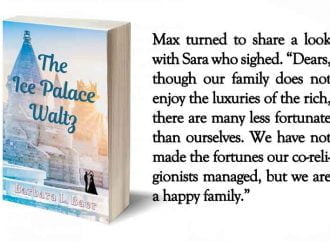 Read An Excerpt From The Ice Palace Waltz