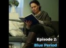Blue Period | What Reading Looks Like Vs. What Reading Feels Like