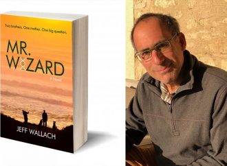 Interview With Jeff Wallach, Author Of Mr. Wizard