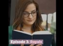 Royals | What Reading Looks Like Vs. What Reading Feels Like