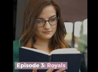 Royals | What Reading Looks Like Vs. What Reading Feels Like