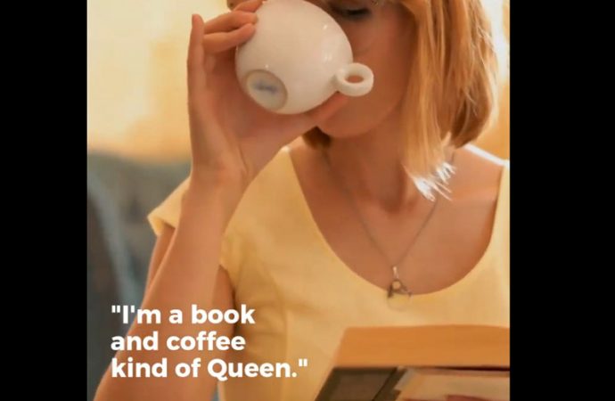 Book And Coffee Queen | Coffee Date With A Book