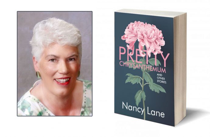 Interview With Nancy Lane, Author Of Pretty Chrysanthemum And Other Stories
