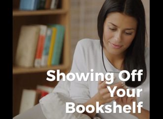 Showing Off Your Bookshelf | Shelf-Control Problems