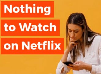 Nothing To Watch On Netflix | Shelf-Control Problems