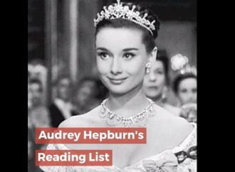 Audrey Hepburn’s Reading List