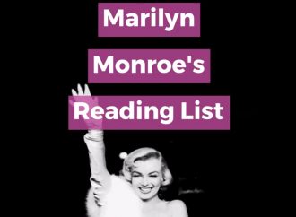 Marilyn Monroe’s Reading List