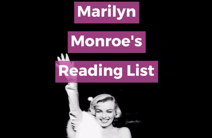 Marilyn Monroe’s Reading List