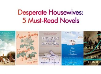 Desperate Housewives: 5 Must-Read Novels
