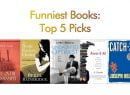 Funniest Books: Top 5 Picks