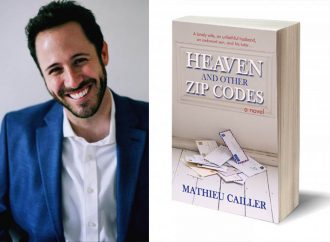Interview With Mathieu Cailler, Author Of Heaven And Other Zip Codes