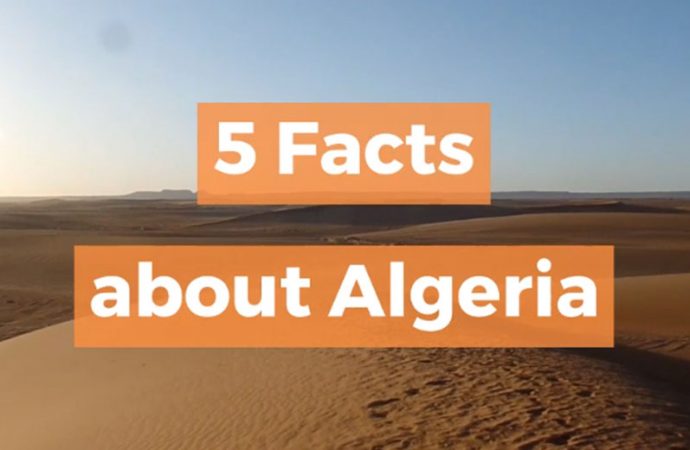 5 Facts About Algeria From Africa Memoir
