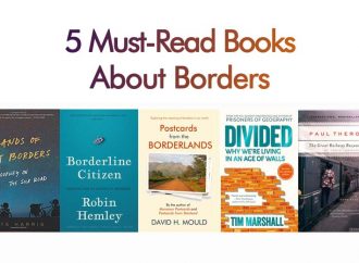 5 Must-Read Books About Borders