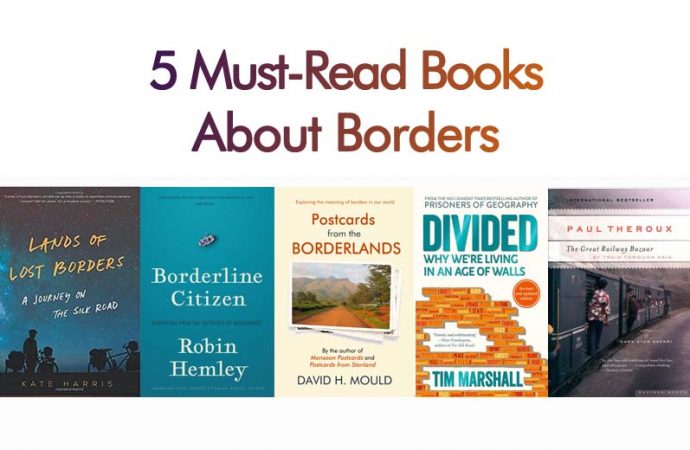 5 Must-Read Books About Borders