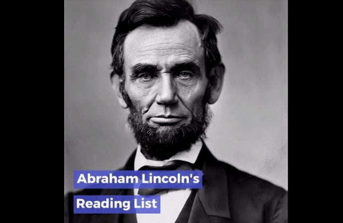 Abraham Lincoln’s Reading List