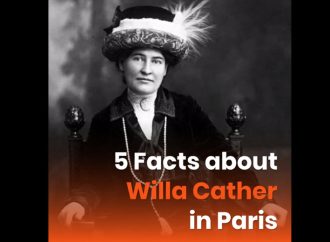 5 Facts About Willa Cather In Paris