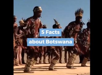 5 Facts About Botswana From Africa Memoir