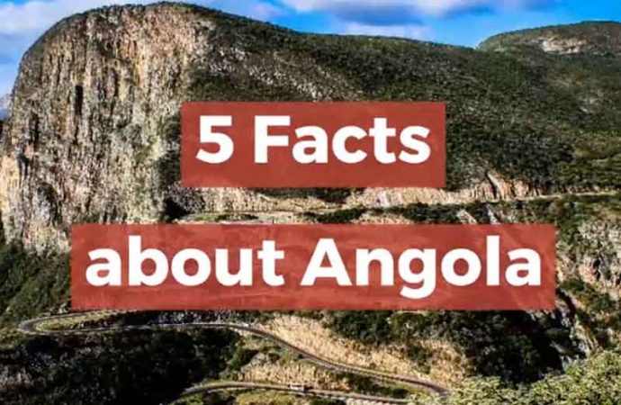 5 Facts About Angola From Africa Memoir