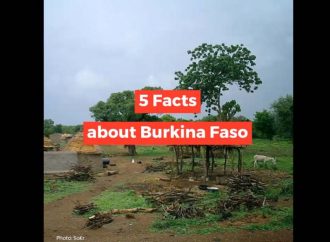 5 Facts About Burkina Faso From Africa Memoir