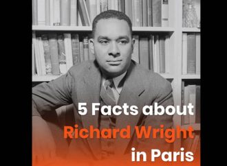 5 Facts About Richard Wright In Paris