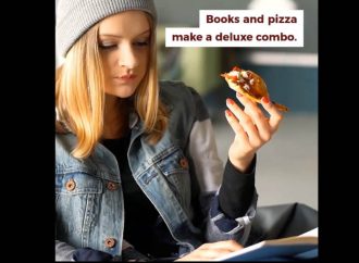 Top 6 Books To Pair With Pizza