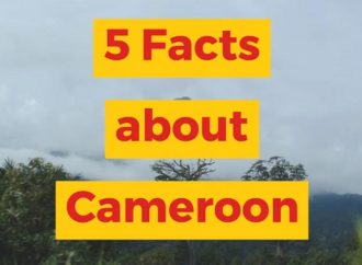 5 Facts About Cameroon From Africa Memoir
