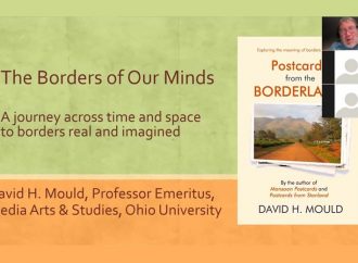 The Borders Of Our Minds | David H. Mould