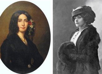 Unconventional Women: The Wild Lives Of George Sand And Colette